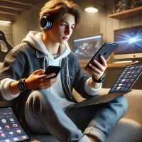 Gen Z dan FOMO: Ketika Medsos Mengatur Lifestyle