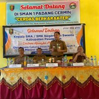Dorong Peningkatan Mutu Pendidikan, Kadisdik Lampung Minta Kepala Sekolah Jadi Pemimpin Pembelajaran